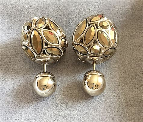 dior tribal earrings replica|dior tribal earrings shop.